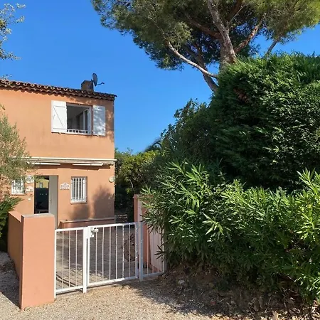 Holiday home La Maison Soleil Overlooking The Bay Of St Tropez Cogolin