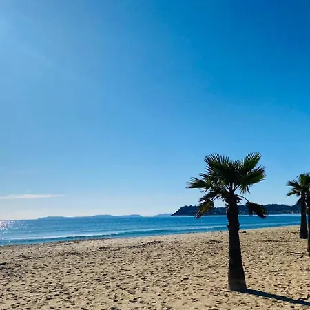 La Maison Soleil Overlooking The Bay Of St Tropez Cogolin